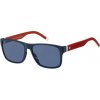 Tommy Hilfiger TH1718/S 8RU/KU - Autorizovaný predajca, 30 dní na vrátenie tovaru Tommy Hilfiger TH1718/S 8RU/KU - Autorizovaný predajca, 30 dní na vrátenie tovaru