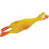 Hip Hop latexová pískacia kačička 44 cm Hip Hop latexová pískacia kačička 44 cm