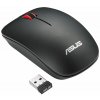 ASUS WT300 RF myš - černo-červená 90XB0450-BMU000 ASUS WT300 RF myš - černo-červená 90XB0450-BMU000