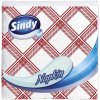 Sindy servítky 33x33cm 45ks Sindy servítky 33x33cm 45ks