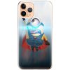 Odolné silikónové puzdro iSaprio - Mimons Superman 02 - iPhone 11 Pro Odolné silikónové puzdro iSaprio - Mimons Superman 02 - iPhone 11 Pro