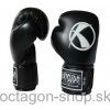 Boxerské rukavice - Katsudo - Punch - čierne Boxerské rukavice - Katsudo - Punch - čierne