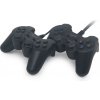 GEMBIRD JPD-UDV2-01 USB Gamepad Twin Pack Dual Vibration 10 Tasten GEMBIRD JPD-UDV2-01 USB Gamepad Twin Pack Dual Vibration 10 Tasten