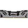 KINGSTON DIMM DDR5 32GB 6400MT/s CL32 FURY Renegade Silver XMP KF564C32RS-32 KINGSTON DIMM DDR5 32GB 6400MT/s CL32 FURY Renegade Silver XMP KF564C32RS-32