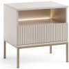 Wilsondo Nočný stolík Sento S54 - kašmír Wilsondo Nočný stolík Sento S54 - kašmír