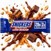 Mars Snickers LOW SUGAR High Protein Bar 57g Mars Snickers LOW SUGAR High Protein Bar 57g