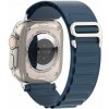 Innocent Alpine Fabric Loop Apple Watch Ultra 44/45/46/49mm Band - Blue Innocent Alpine Fabric Loop Apple Watch Ultra 44/45/46/49mm Band - Blue
