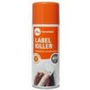 Sprej LABEL Killer - 400ml na etikety/nálepky Sprej LABEL Killer - 400ml na etikety/nálepky