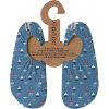 Splistop Barefoot detské topánky do vody Slipstop – Caspian plachetnice modré Splistop Barefoot detské topánky do vody Slipstop – Caspian plachetnice modré