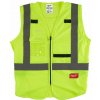 MILWAUKEE Reflexná vesta Hi-VISIBLE žltá 2XL/3XL MILWAUKEE Reflexná vesta Hi-VISIBLE žltá 2XL/3XL