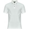 Emporio Armani Polokošele s krátkym rukávom POLO SHIRT EM001081 Biela Emporio Armani Polokošele s krátkym rukávom POLO SHIRT EM001081 Biela