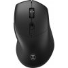 Eternico Wireless 2.4 GHz & Bluetooth Mouse MSB350 AET-MSB350B Eternico Wireless 2.4 GHz & Bluetooth Mouse MSB350 AET-MSB350B