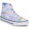Converse členkové tenisky Chuck Taylor All Star 1V Unicorns Hi ružová