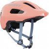 Detská cyklistická helma Scott Supra JR Veľkosť helmy: 49-53 cm / Farba: svetloružová Detská cyklistická helma Scott Supra JR Veľkosť helmy: 49-53 cm / Farba: svetloružová
