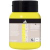 Maimeri acrilico akrylové farby 112 permanent yellow lemon 500 ml Maimeri acrilico akrylové farby 112 permanent yellow lemon 500 ml