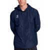 Hummel bunda s kapucňou HMLESSENTIAL AW jacket 224552-7026