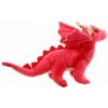 Lamps Plyš drak červený 20 cm ECO-FRIENDLY Lamps Plyš drak červený 20 cm ECO-FRIENDLY