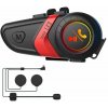 Mobilly Super LX3 Bluetooth handsfree pre prilbu, náhlavná súprava na motorku Mobilly Super LX3 Bluetooth handsfree pre prilbu, náhlavná súprava na motorku