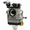 Karburátor na benzínový motorový fúkar vysávač lístia M8817011 Karburátor na benzínový motorový fúkar vysávač lístia M8817011