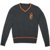 Distrineo Chrabromilský sveter Harry Potter Veľkosť - dospelý: XL Distrineo Chrabromilský sveter Harry Potter Veľkosť - dospelý: XL
