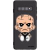 Picasee silikónový čierny obal pre Samsung Galaxy S10 G973 - Separ Picasee silikónový čierny obal pre Samsung Galaxy S10 G973 - Separ