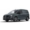 Priečniky Thule WingBar Evo Black Mercedes-Benz Citan II 2022 - s pevnými bodmi Priečniky Thule WingBar Evo Black Mercedes-Benz Citan II 2022 - s pevnými bodmi