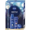 Darčeková sada NIVEA Gentle Telové mlieko 250ml, Krém na ruky 100ml, Výživný krém 30ml Darčeková sada NIVEA Gentle Telové mlieko 250ml, Krém na ruky 100ml, Výživný krém 30ml