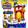 Hasbro Play Doh Town Požární hasičská stanice B3415