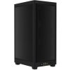 Corsair 2000D Airflow čierna / mITX / 2x USB 3.2 / USB-C / 1x 120mm / bez zdroja / priehľadná bočnica (CC-9011244-WW) Corsair 2000D Airflow čierna / mITX / 2x USB 3.2 / USB-C / 1x 120mm / bez zdroja / priehľadná bočnica (CC-9011244-WW)
