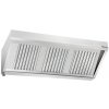 Bartscher Nástenný digestor 700 W1600 Bartscher Nástenný digestor 700 W1600