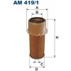 Vzduchový filter FILTRON AM 419/1 Vzduchový filter FILTRON AM 419/1