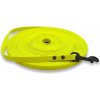 PafDog® lehké voděodolné HEXA stopovací vodítko ploché, 1cm, 4 délky - neonově žlutozelená DÉLKA VODÍTKA: 10 metrů PafDog® lehké voděodolné HEXA stopovací vodítko ploché, 1cm, 4 délky - neonově žlutozelená DÉLKA VODÍTKA: 10 metrů