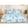 Bavlnené obliečky PLUS 4dielne DOLNA modré Bavlnené obliečky PLUS 4dielne DOLNA modré