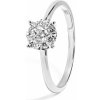 Blink-Blink Jedinečný diamantový prsteň 0.28 ct 1512BDG