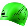 Plavecká čiapka Aqua Sphere Tri Cap - neon růžová Plavecká čiapka Aqua Sphere Tri Cap - neon růžová