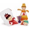 Princezné a víly skladačka Princesses and Mermaids Tender Leaf Toys 15 dielov v plátenom vrecúšku Princezné a víly skladačka Princesses and Mermaids Tender Leaf Toys 15 dielov v plátenom vrecúšku