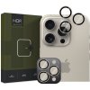 HOFI Camring Pro+ Camera Cover iPhone 16 Pro/ 16 ProMax Natural Titanium 5906302370580 HOFI Camring Pro+ Camera Cover iPhone 16 Pro/ 16 ProMax Natural Titanium 5906302370580