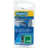 Rapid Spony TYP 140 12mm 648 ks blister RAPID Rapid Spony TYP 140 12mm 648 ks blister RAPID