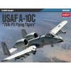 Academy Model Kit letadlo 12348 USAF A-10C 75th FS Flying Tigers 1:48 (36-12348) Academy Model Kit letadlo 12348 USAF A-10C 75th FS Flying Tigers 1:48 (36-12348)