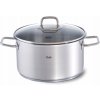 Fissler Viseo/hrniec z nehrdzavejúcej ocele 5,7 l 24 cm s pokrievkou Fissler Viseo/hrniec z nehrdzavejúcej ocele 5,7 l 24 cm s pokrievkou