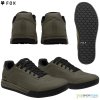 Fox Union Flat olive green, olivovo zelená, EUR 41 Fox Union Flat olive green, olivovo zelená, EUR 41