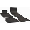 Gumové koberce BMW 5 (E60), GUZU Gumové koberce BMW 5 (E60), GUZU