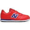 New Balance nízke tenisky 373 červená