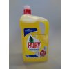 Fairy 3x Professional prostriedok na riad citrón 5 l