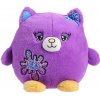 Plyšový kamarát - Mačka Fialinka 25 cm Plyšový kamarát - Mačka Fialinka 25 cm