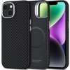 Tech-Protect Ion Carbon Magsafe iPhone 14 Black/Silver Tech-Protect Ion Carbon Magsafe iPhone 14 Black/Silver