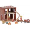 Little Dutch Hasičská stanica drevená Little Dutch Hasičská stanica drevená