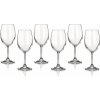 Poháre na biele víno LEONA - 340 ml, sada 6 ks Poháre na biele víno LEONA - 340 ml, sada 6 ks