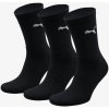 Puma Crew Black 3-Pack Black čierna Puma Crew Black 3-Pack Black čierna