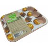 Plechová forma na muffiny 12 otvorov ružová (Univerzálna forma na pečenie koláčov, muffinov a slaných jedál) Plechová forma na muffiny 12 otvorov ružová (Univerzálna forma na pečenie koláčov, muffinov a slaných jedál)